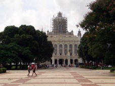 Havana Revolution Museum